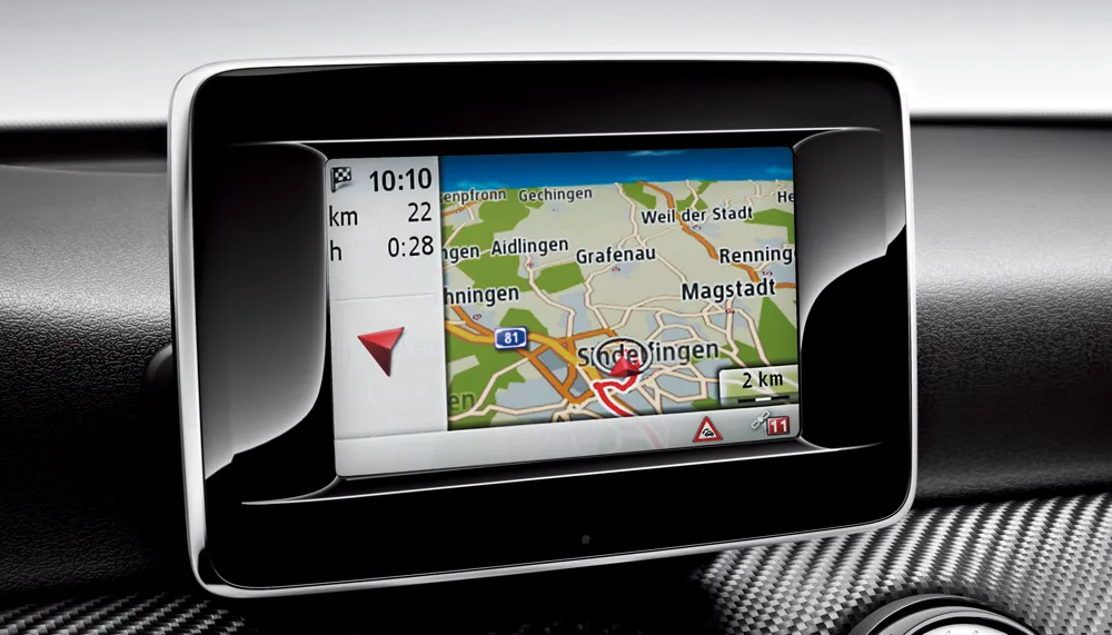 Комплект системы MM Mercedes-Benz A1768700090