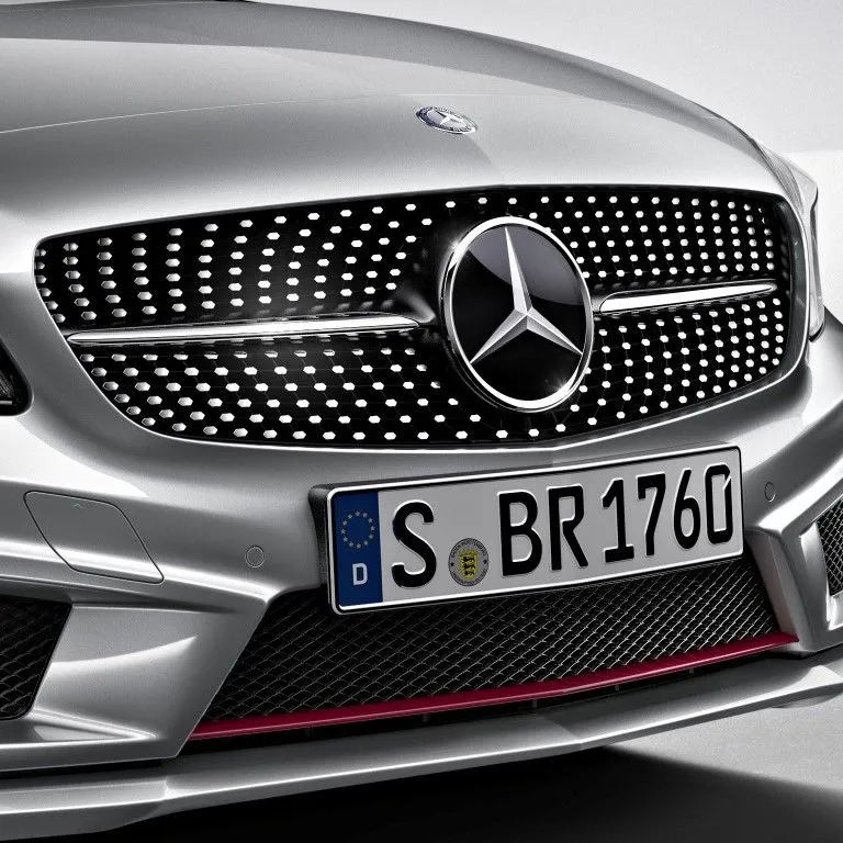 Оригинальная деталь Mercedes-Benz A17688020839040
