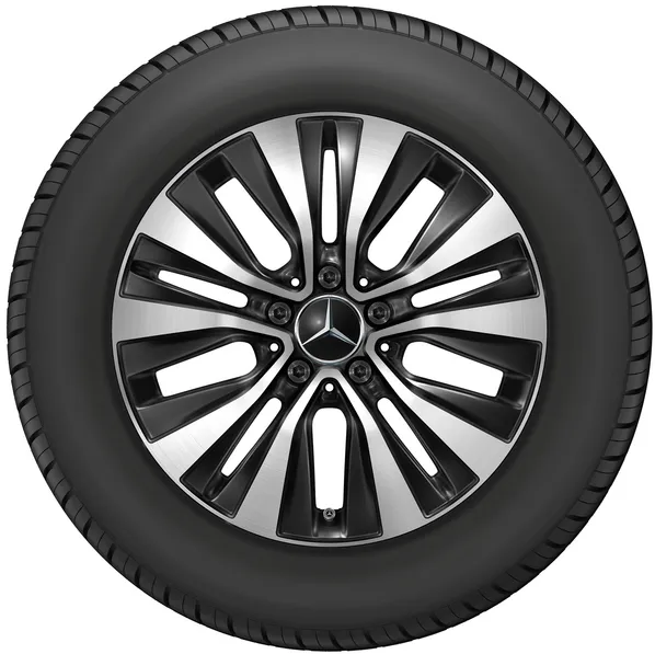 Оригинальная деталь Mercedes-Benz A17740110007X23