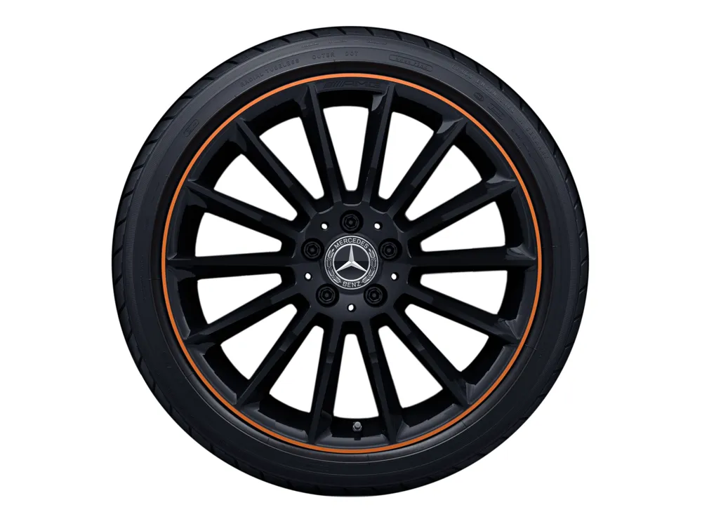 Диск колёсный Mercedes-Benz A17740116009Y14