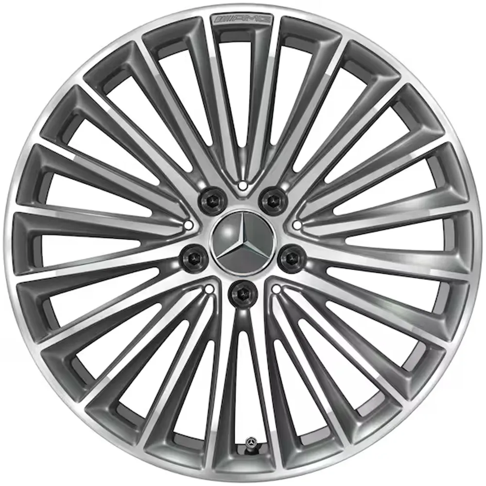 Диск колёсный Mercedes-Benz A17740142007X21