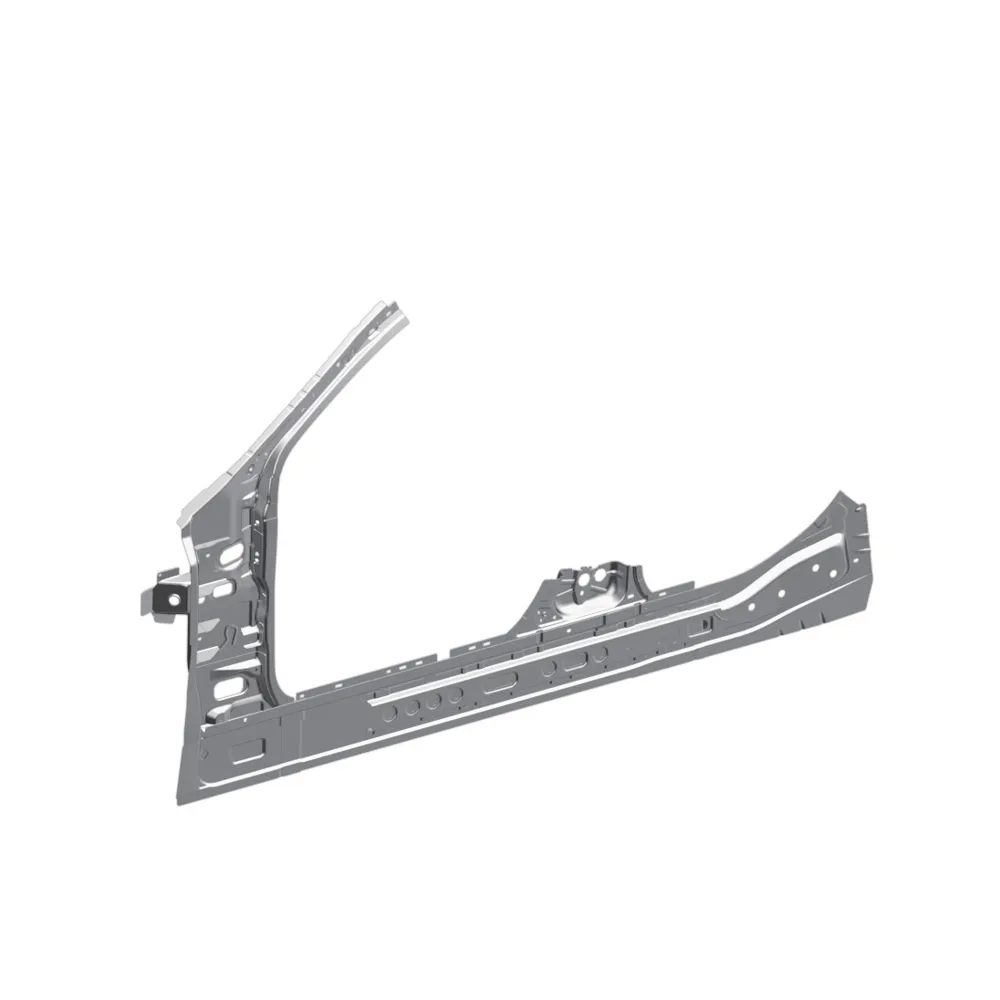 Внутренняя часть боковины Mercedes-Benz A1776306902