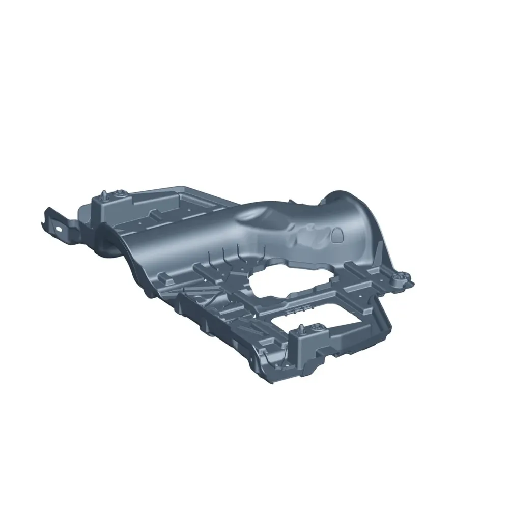 Облицовка подрамника заднего моста для CLA и GLB Mercedes-Benz A1783525600
