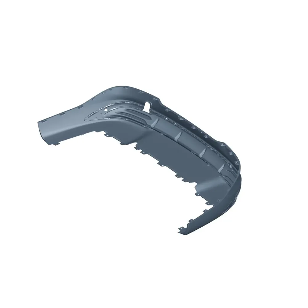 Облицовка бампера для CLA 220, CLA 180, CLA 200 Mercedes-Benz A1788854000