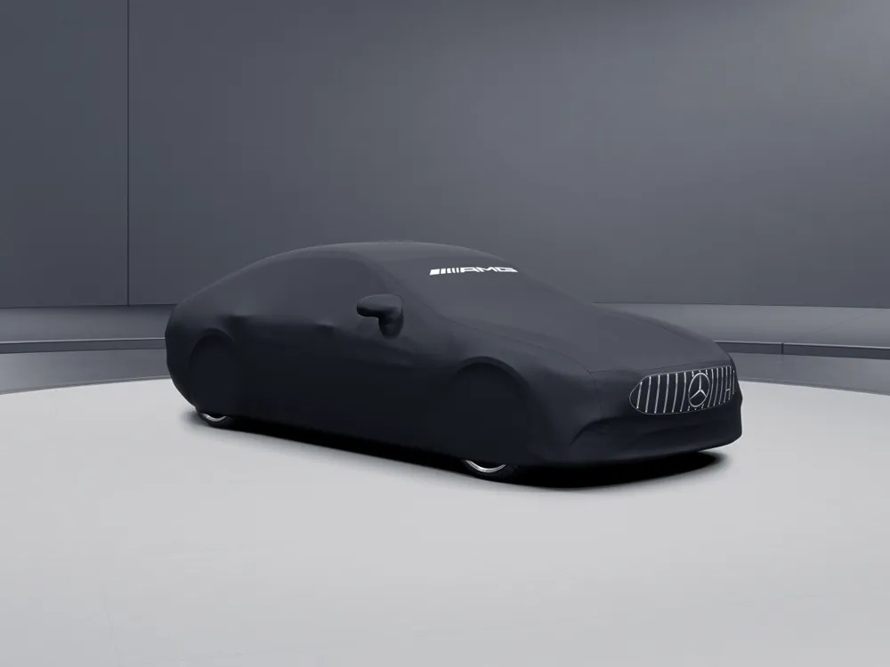 Чехол для автомобиля AMG для помещений Mercedes-Benz A1908991100