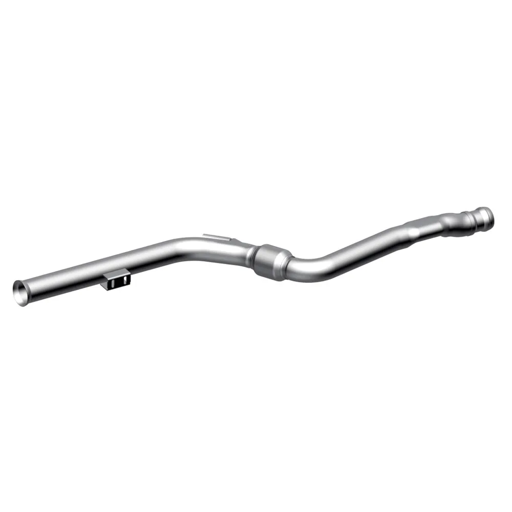 Выхлопная труба передняя для C-класса 204 Mercedes-Benz A2044907619