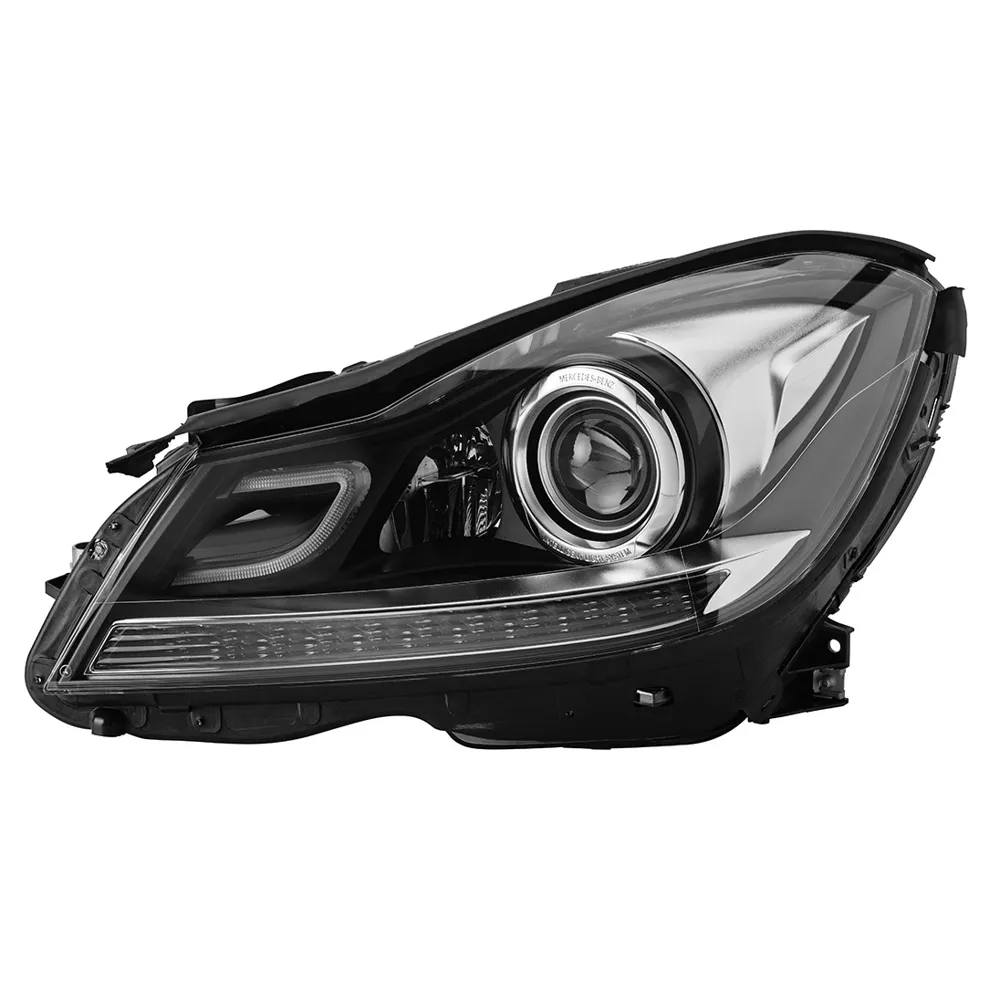 Блок фонаря левый для C W204 Mercedes-Benz A2048208539
