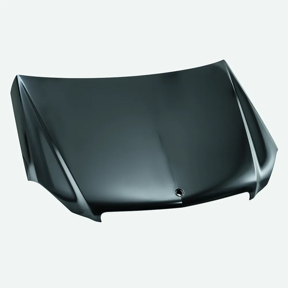 Капот Mercedes-Benz A2048800957