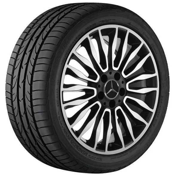 Оригинальная деталь Mercedes-Benz A20540109007X36