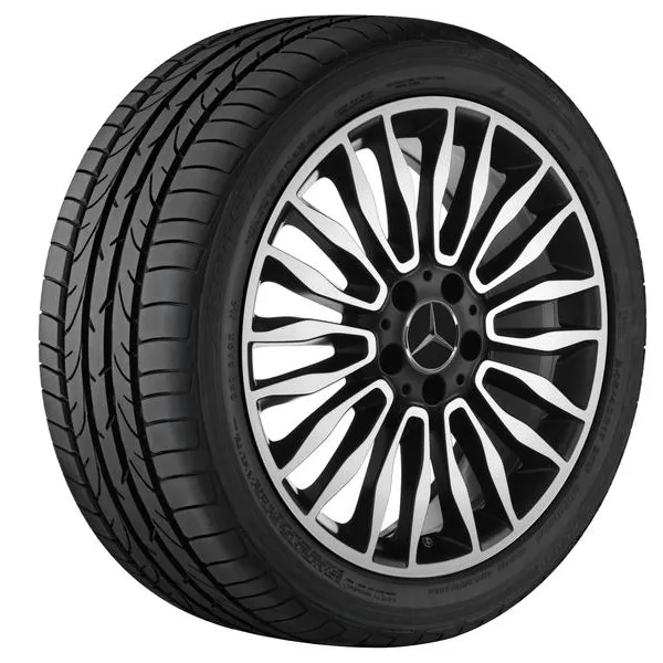 Оригинальная деталь Mercedes-Benz A20540110007X36