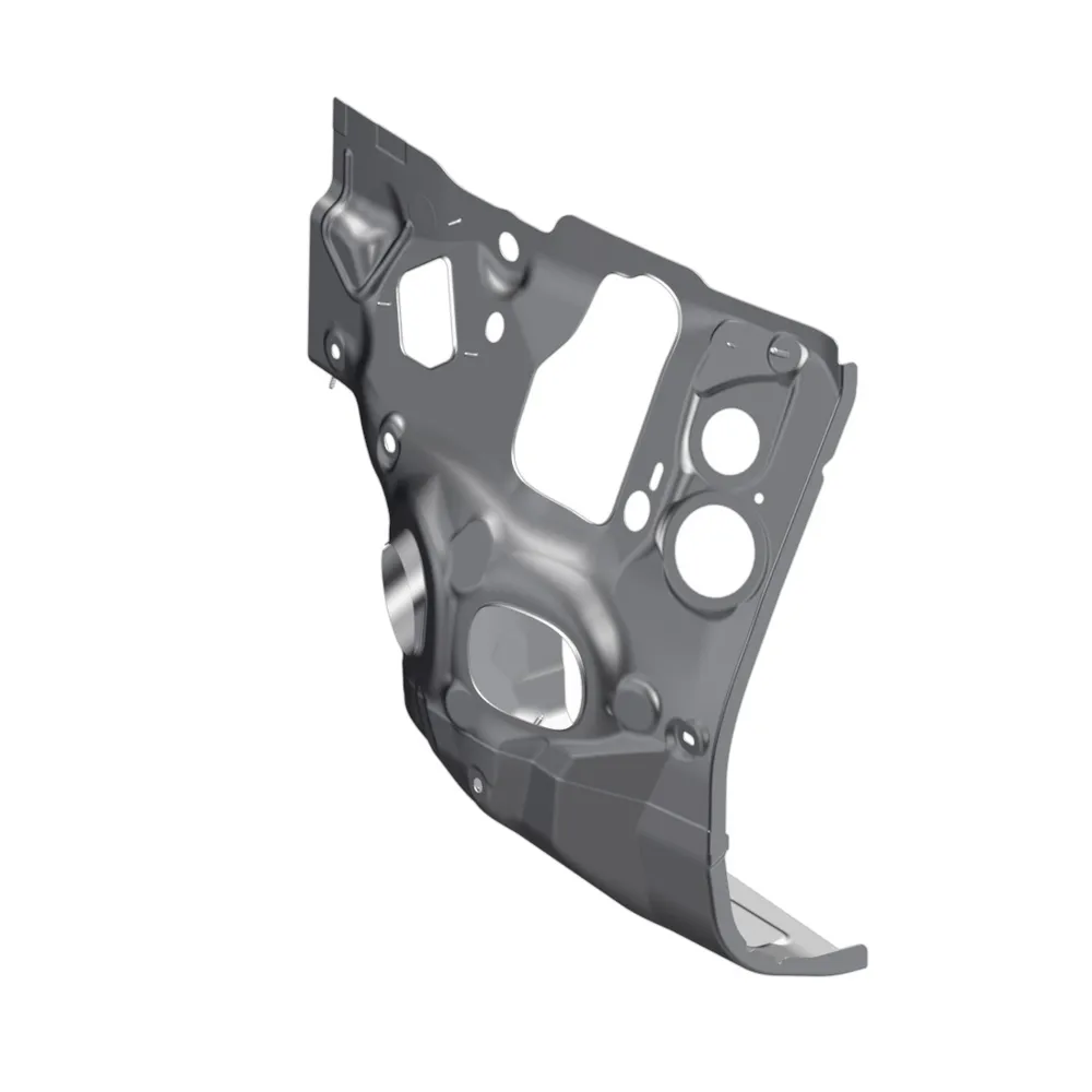 Передняя панель Mercedes-Benz A2056200301