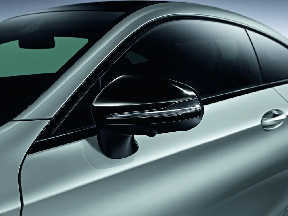 Корпус зеркала Mercedes-Benz A2058110400