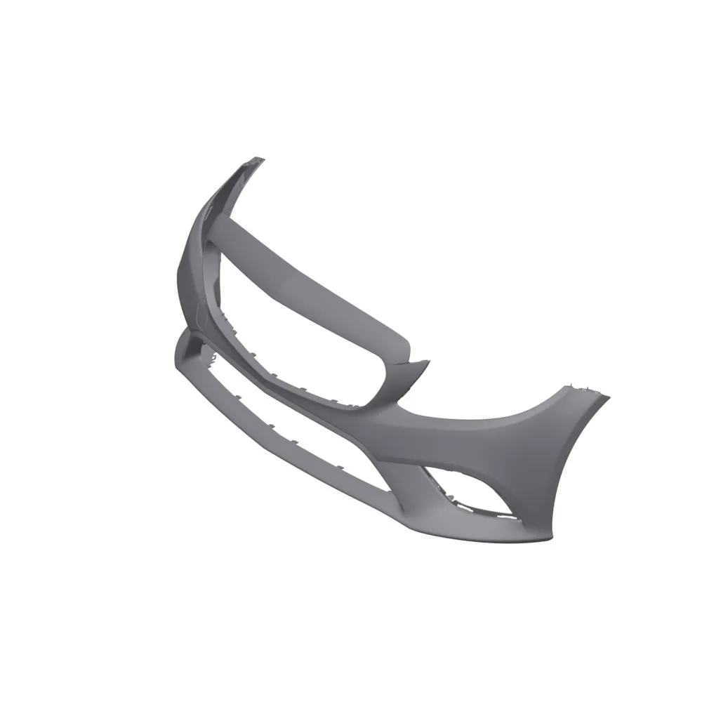 Облицовка переднего бампера для C W205, CLK W209 Mercedes-Benz A2058809102