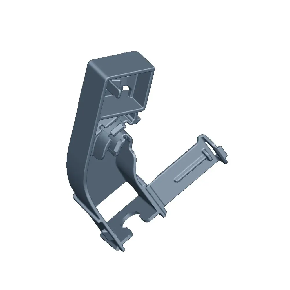 Держатель проводки Mercedes-Benz A2065461501