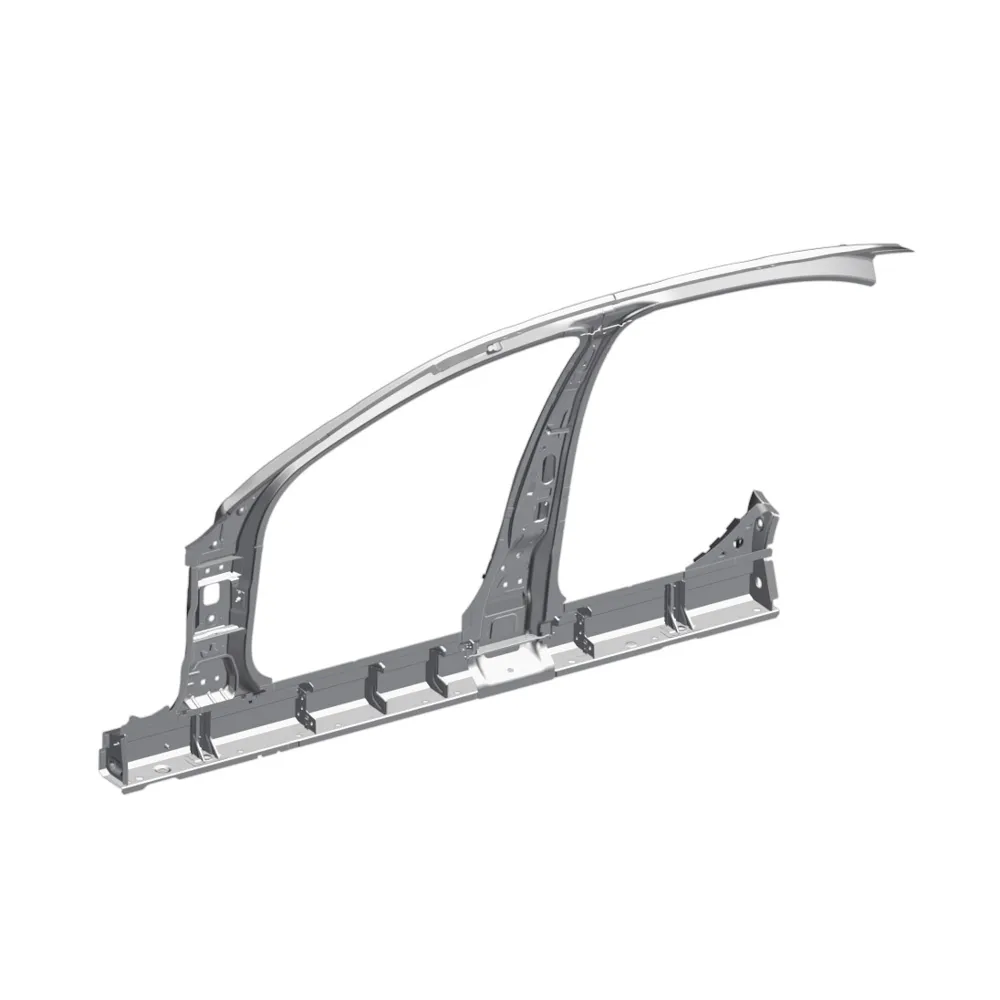 Боковина Mercedes-Benz A2066301202