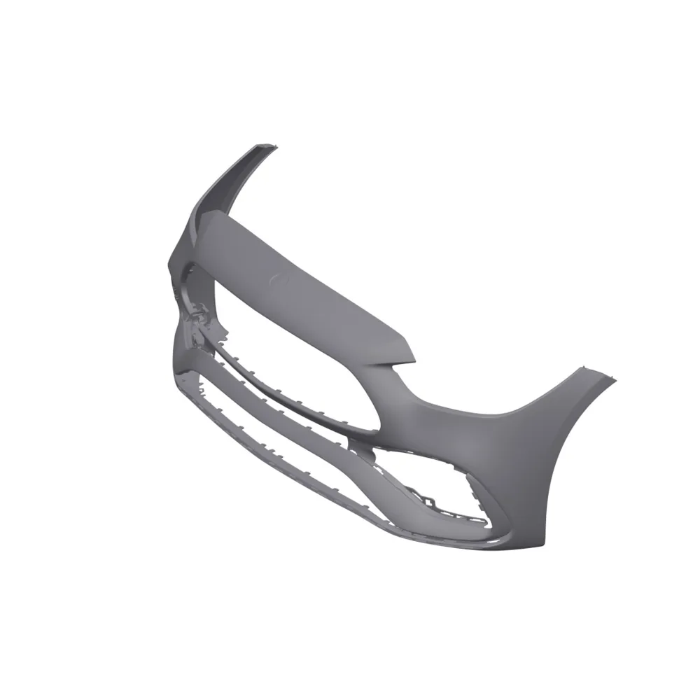 Облицовка бампера передняя для C W206 Mercedes-Benz A2068858401