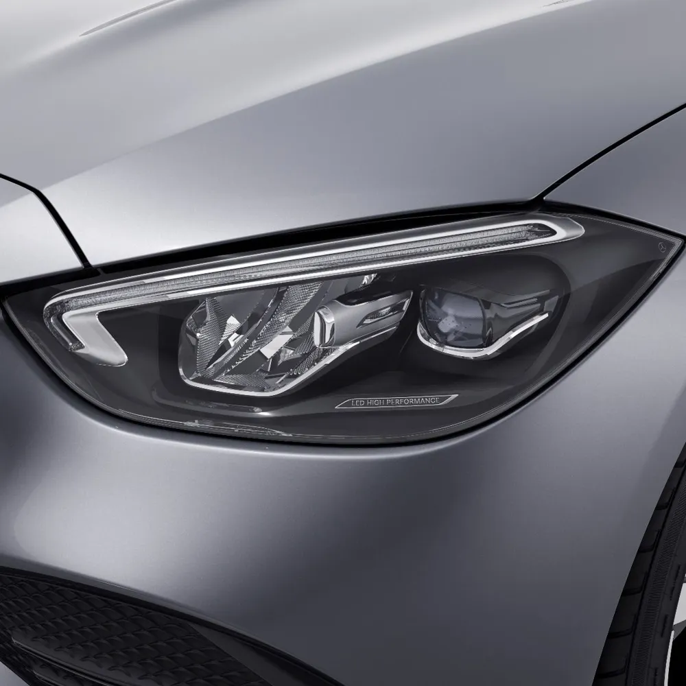 Блок фары левый для C W206, E W207 Mercedes-Benz A2069065401