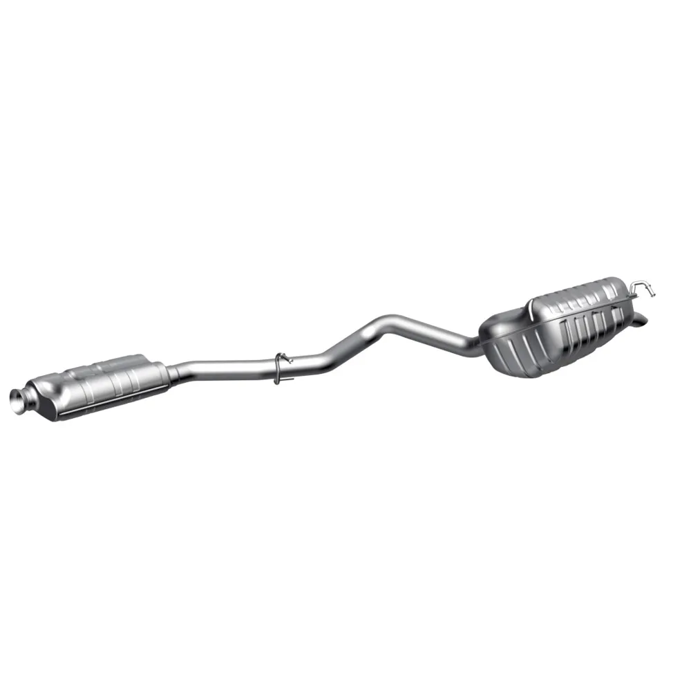 Выхлопная труба Mercedes-Benz A207490283528
