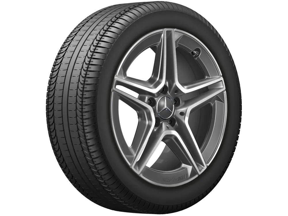 Диск колёсный Mercedes-Benz A21340163007Y51