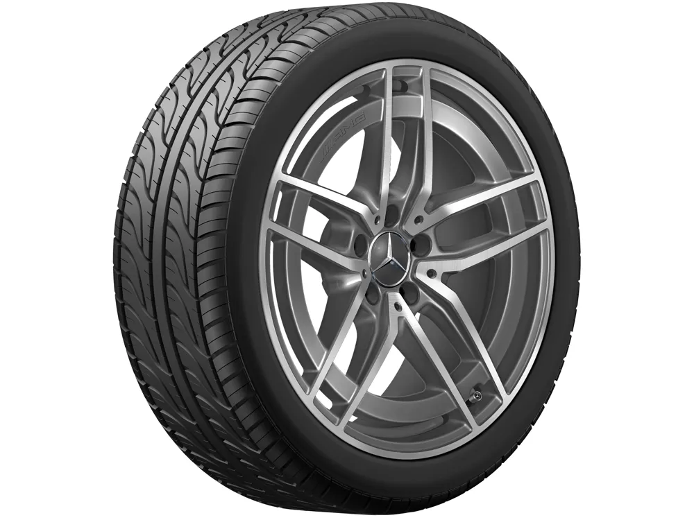 Диск колёсный Mercedes-Benz A21340167007Y51
