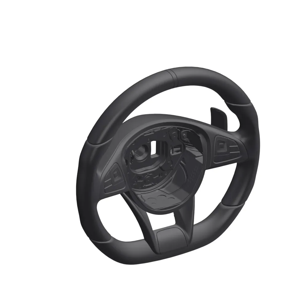 Рулевое колесо Mercedes-Benz A2134605500