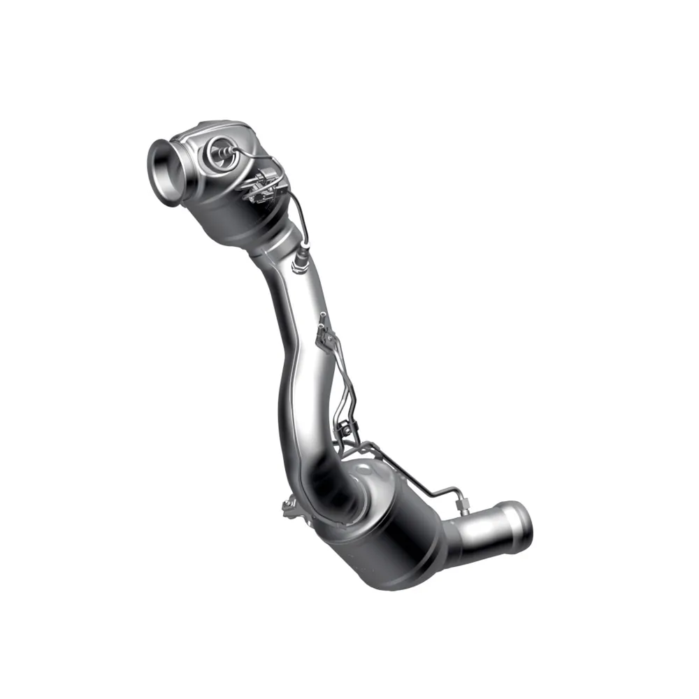 Выхлопная труба передняя левая для E-класса 213 Mercedes-Benz A2134905807