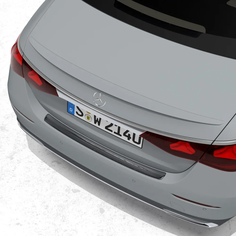 Защита погрузочной кромки, хромированная Mercedes-Benz A2146932900