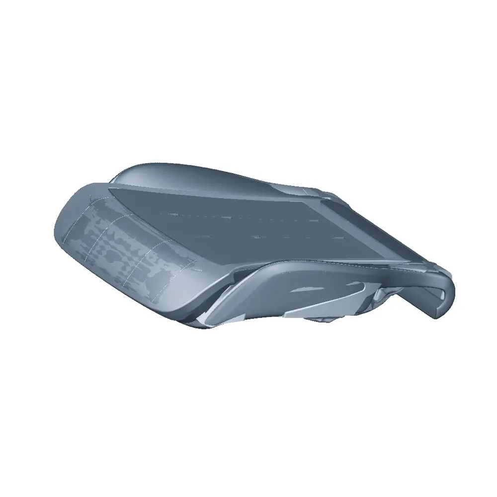 Подушка водительского сиденья переднего Mercedes-Benz A21491045079L19