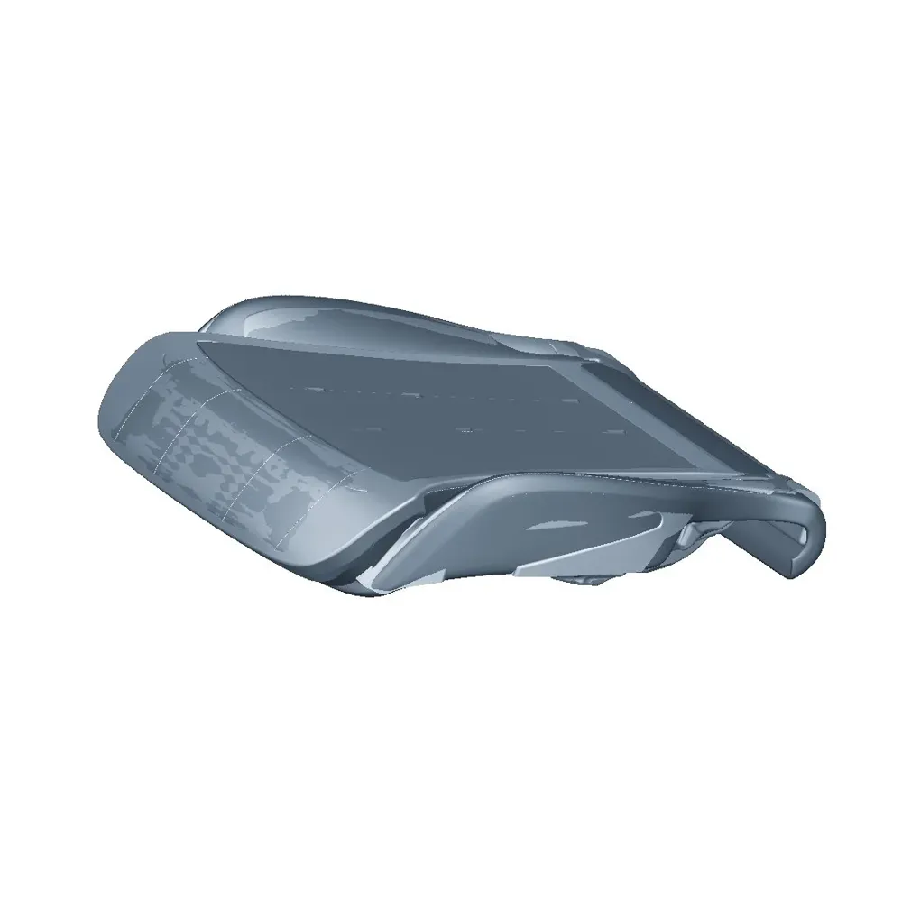 Подушка сиденья водителя Mercedes-Benz A21491047079L19