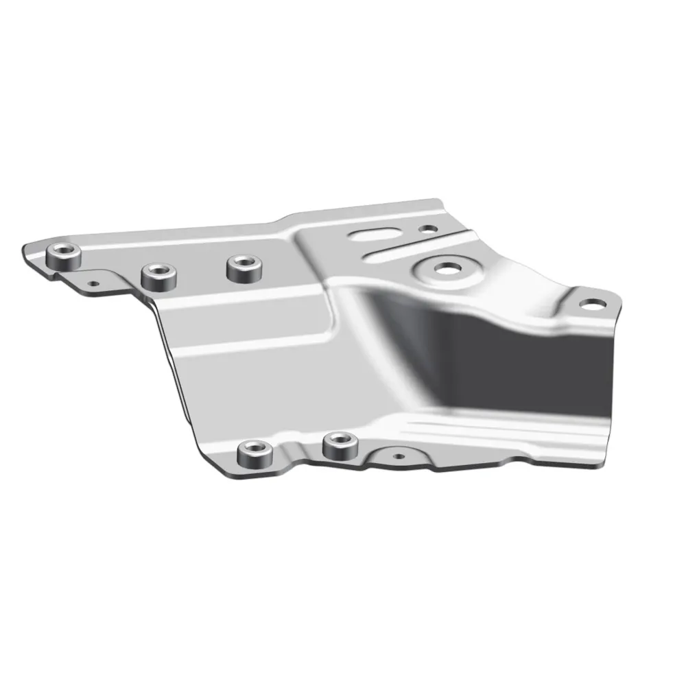 Консоль для EQA и EQB Mercedes-Benz A2436204200
