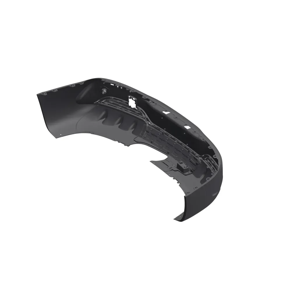 Облицовка бампера для EQB 250, EQB 300 4MATIC, EQB 350 4MATIC Mercedes-Benz A2438801804