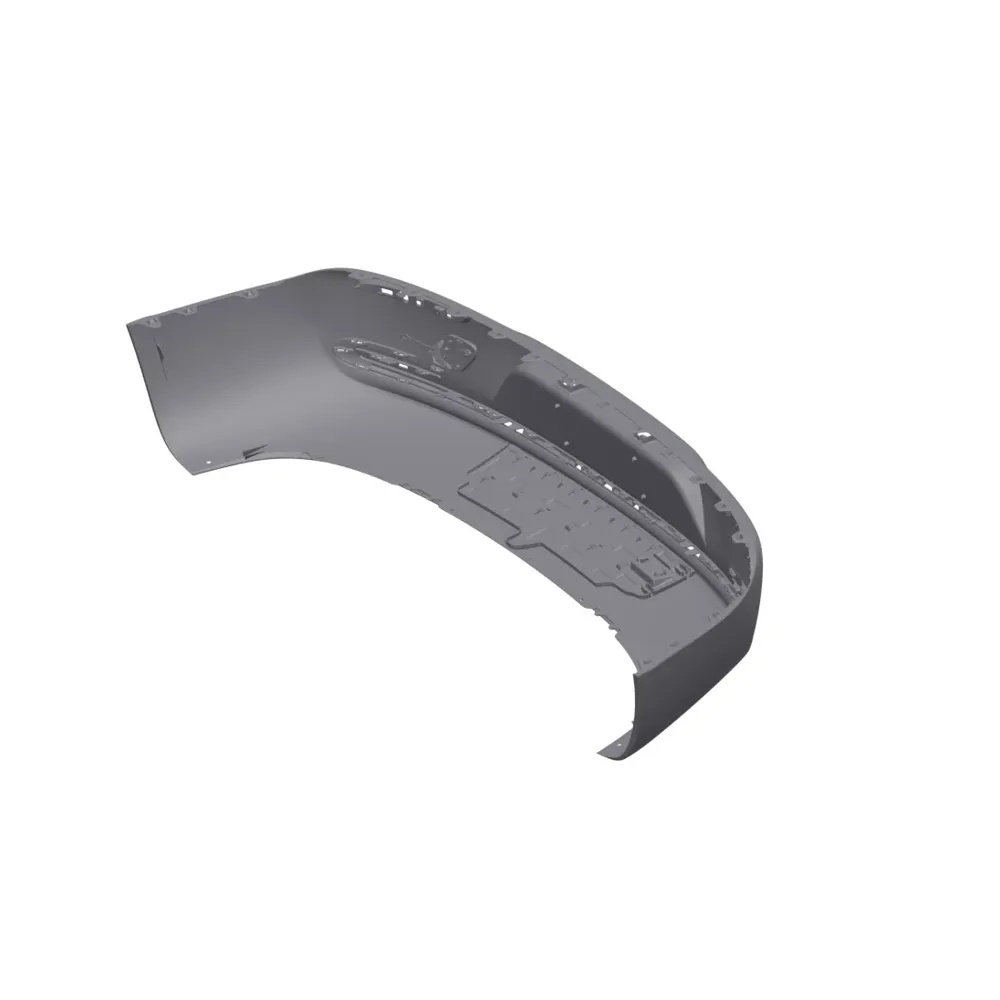 Облицовка бампера для EQB 250, EQB 300 4MATIC, EQB 350 4MATIC Mercedes-Benz A2438802602