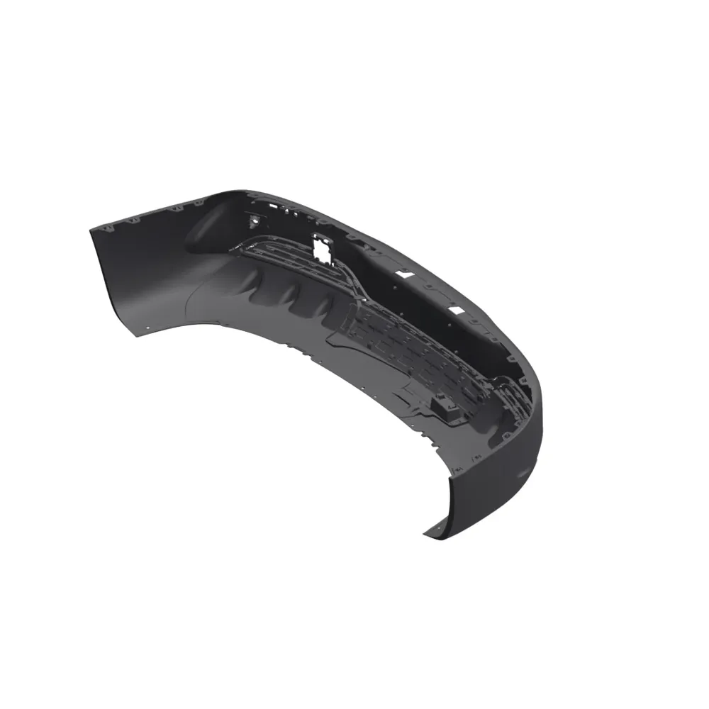 Облицовка бампера для EQB 250, EQB 300 4MATIC, EQB 350 4MATIC Mercedes-Benz A2438802904