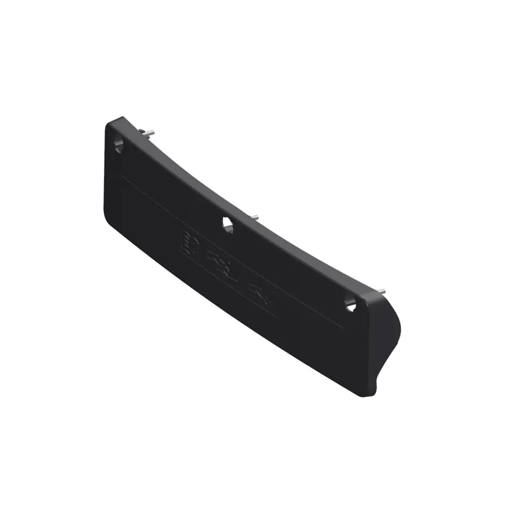 Накладка номерного знака для EQA и EQB Mercedes-Benz A2438803403
