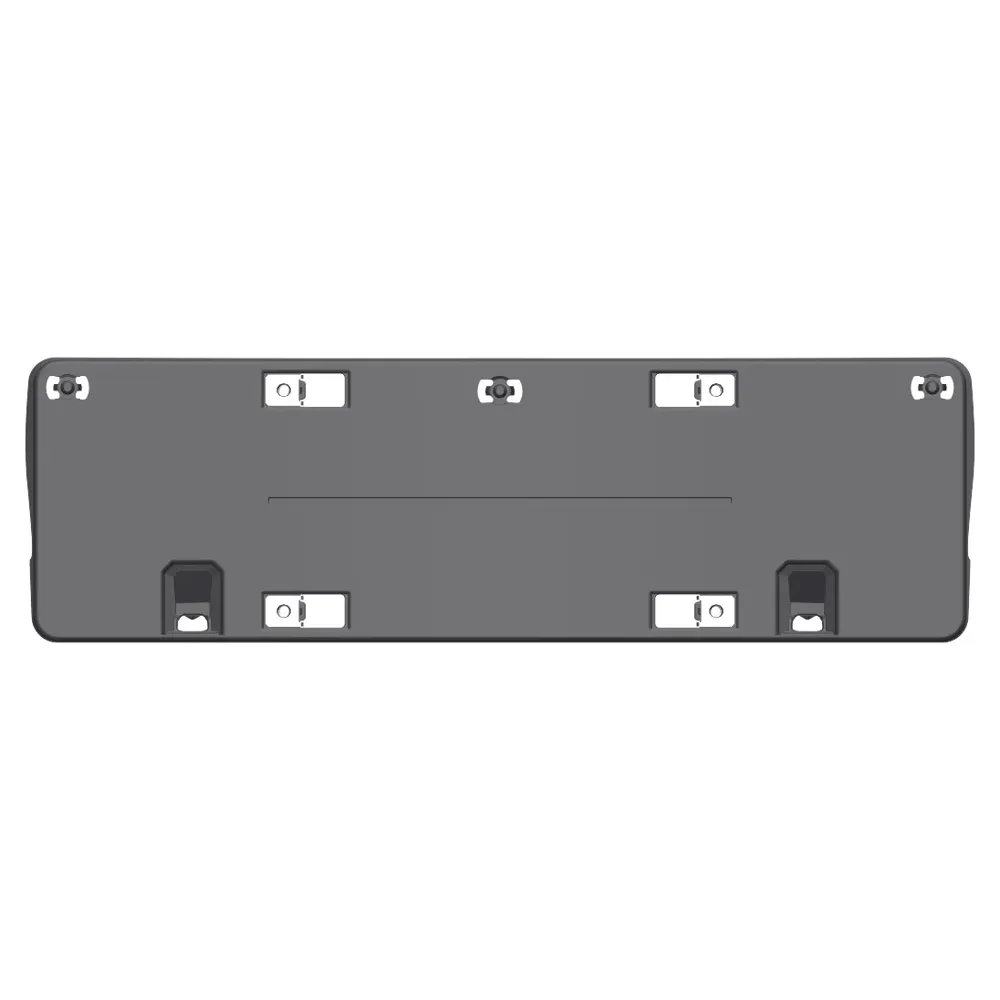 Накладка номерного знака для EQA, EQB Mercedes-Benz A2438804401