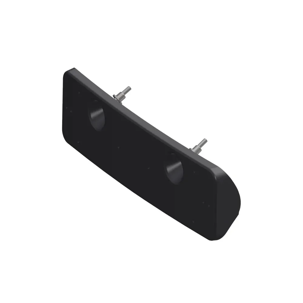 Накладка номерного знака для EQA и EQB Mercedes-Benz A2438806703
