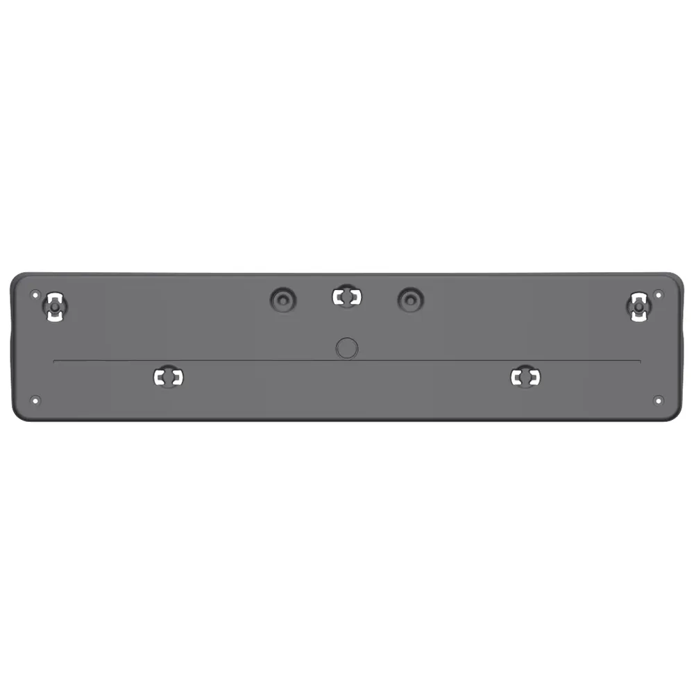 Накладка номерного знака для EQB 250, EQB 300 4MATIC, EQB 350 4MATIC Mercedes-Benz A2438807802