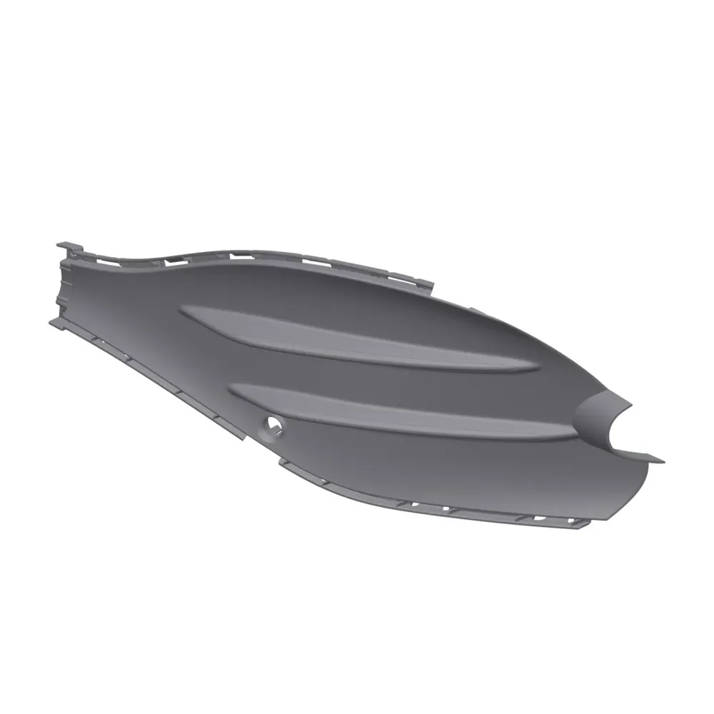 Облицовка бампера для EQA, EQB Mercedes-Benz A2438857201