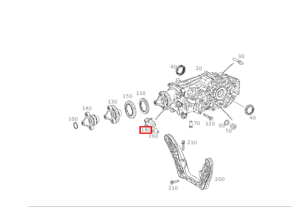 Клапан регулирования давления Mercedes-Benz A2462770635