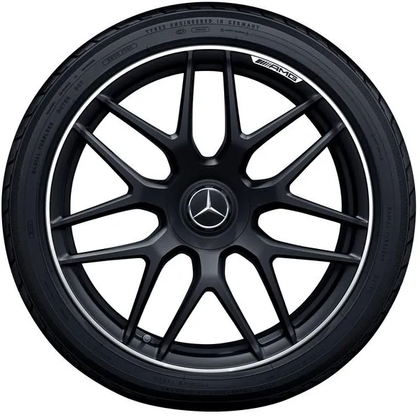 Оригинальная деталь Mercedes-Benz A25340140007X71