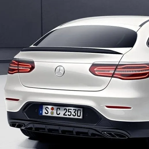 Задний спойлер накладной Mercedes-Benz A25379000009040
