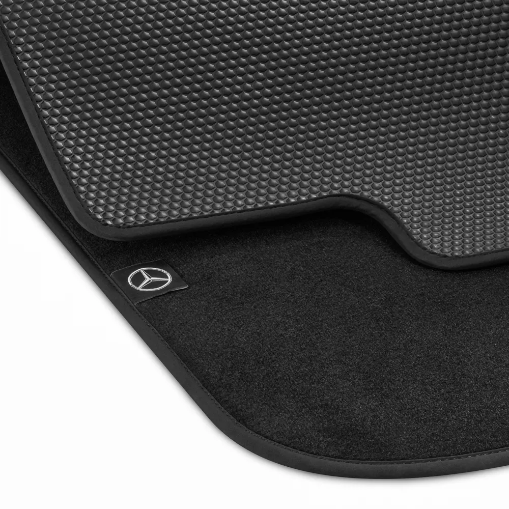Двусторонний коврик багажника GLC C254 Mercedes-Benz A2546802404