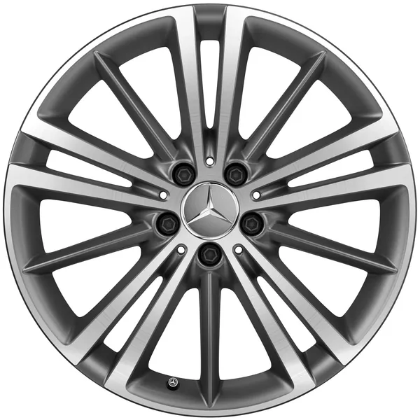 Оригинальная деталь Mercedes-Benz A25740103007X69