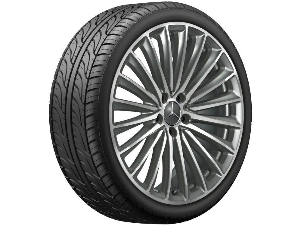 Диск колёсный Mercedes-Benz A25740139007X21