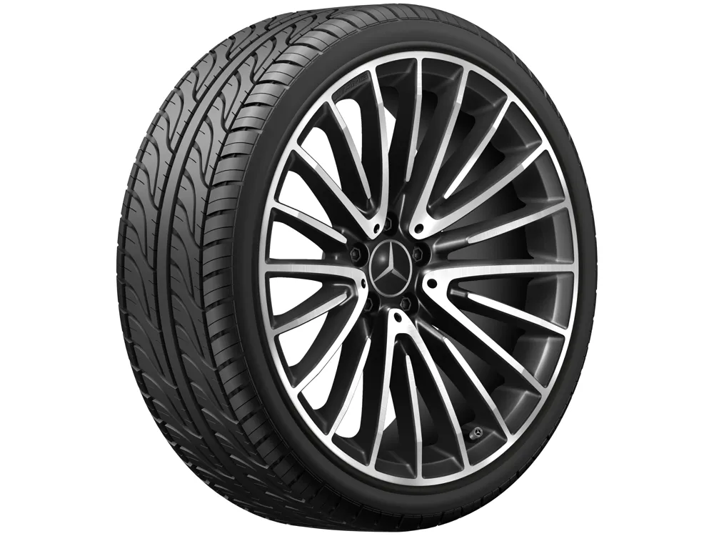 Диск колёсный Mercedes-Benz A25740143007X23