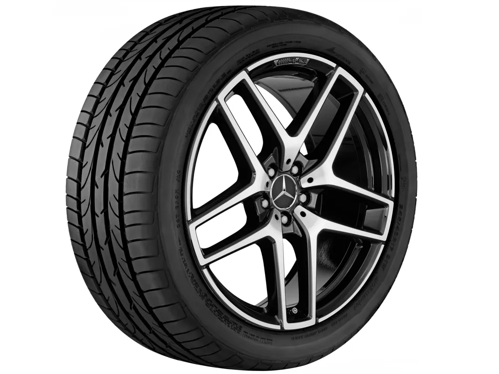Диск колёсный Mercedes-Benz A29240116007X23