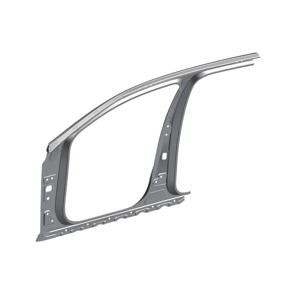 Накладка стойки A правая для EQC 350 4MATIC и EQC 400 4MATIC Mercedes-Benz A2936304000