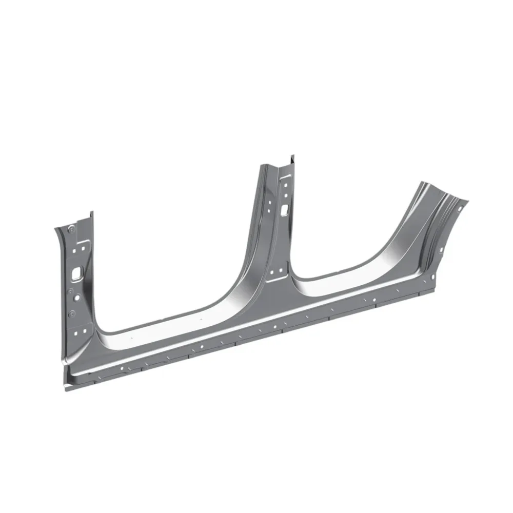 Накладка боковины для EQE 500 4MATIC и EQE 350 Mercedes-Benz A2946300101