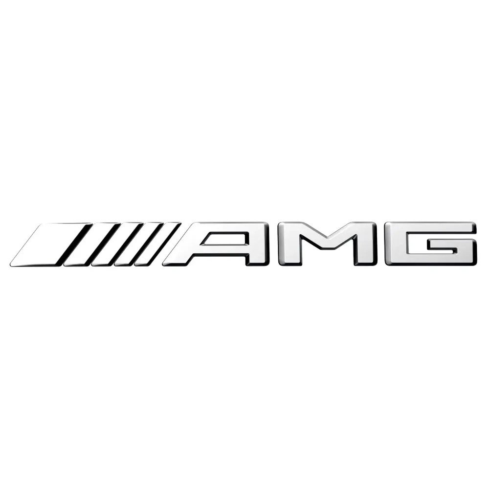 Табличка с обозначением модели для Mercedes-AMG EQE, EQE 500 и EQE 350 Mercedes-Benz A2948170900