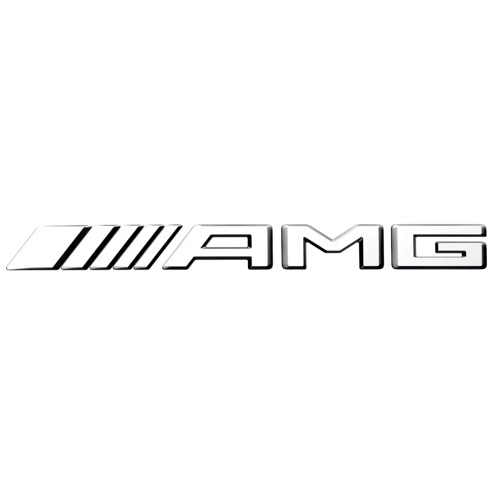 Шильдик модели для Mercedes-AMG EQE 53 4MATIC и Mercedes-AMG EQE 43 4MATIC Mercedes-Benz A2948171400